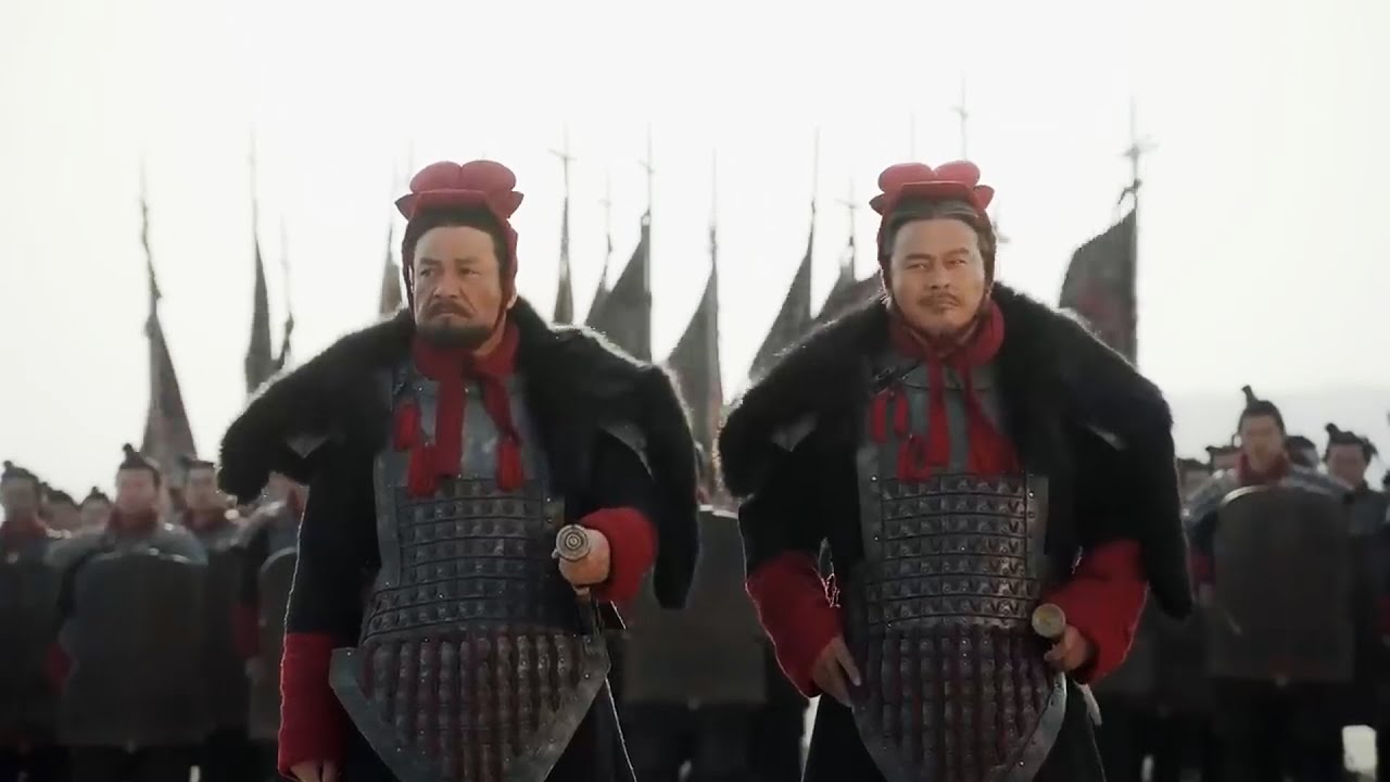 趙國滅燕大戰，嬴政背棄盟約派二十萬大軍攻趙，連取趙國數城！