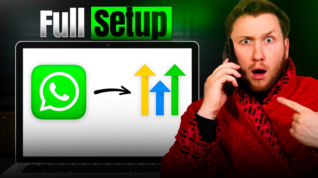 GoHighlevel Whatsapp Integration & Setup