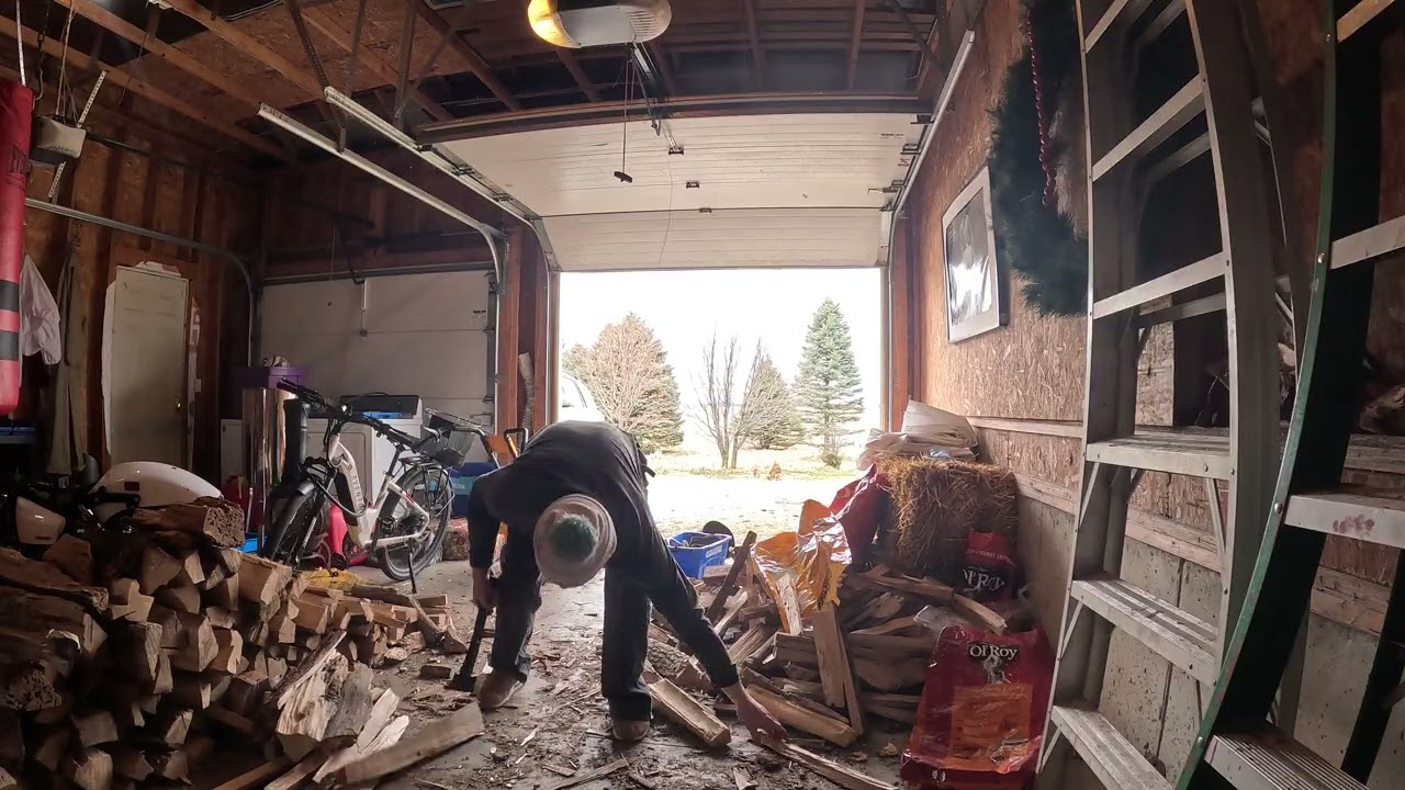 Daily Firewood: Day 46