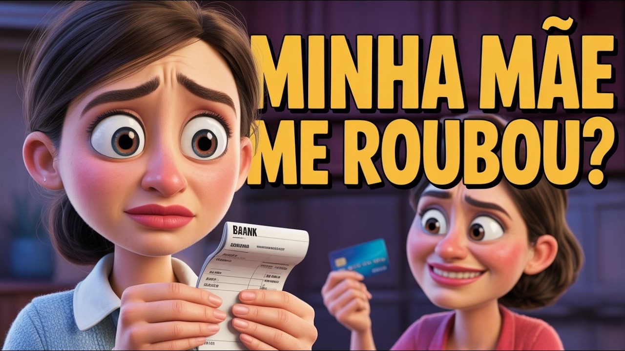 MINHA MÃE ROUBOU MEU FILHO E MINHA PAZ: O QUE DESCOBRI NO QUARTO TRANCADO NÃO TEM VOLTA!