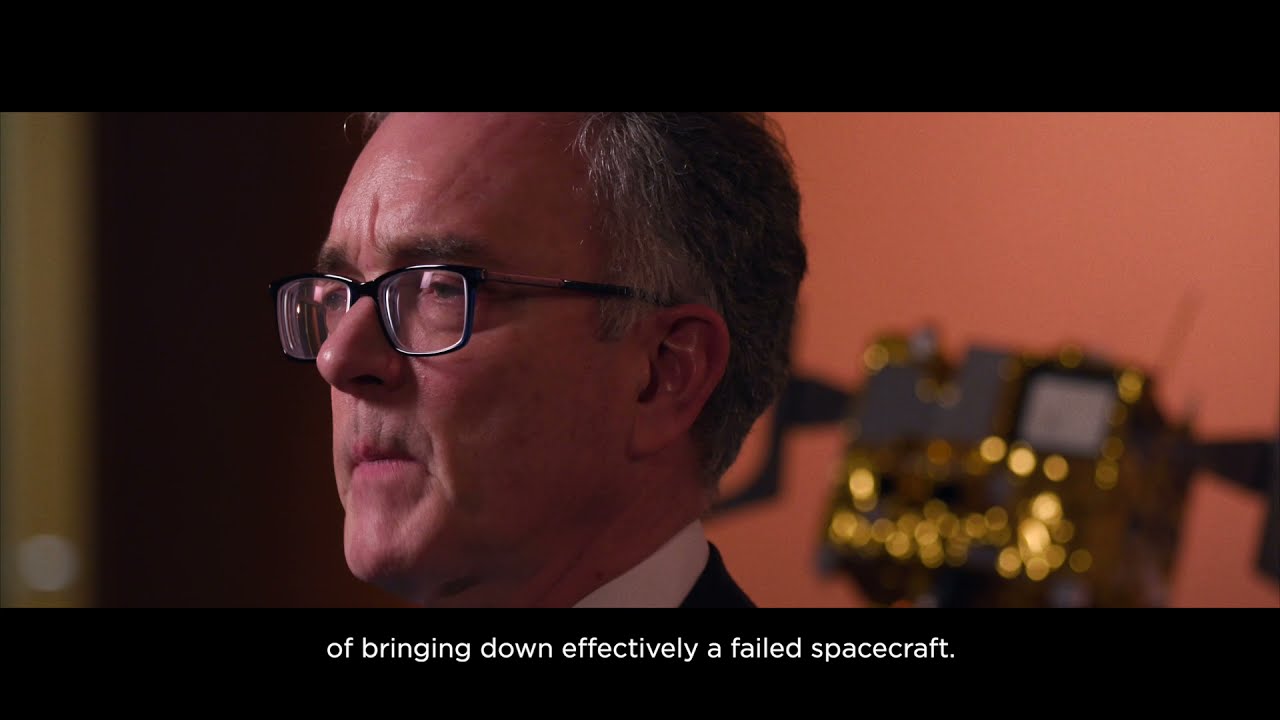 Astroscale's ELSA-d Mission: '7 Year Marathon for Clean Space'