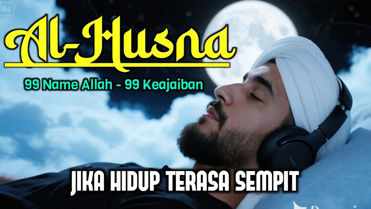 Keajaiban Asmaul Husna – Ya Fattah Ya Razzaq | Miracle of Rizq ✨ يا فتاح يا رزاق