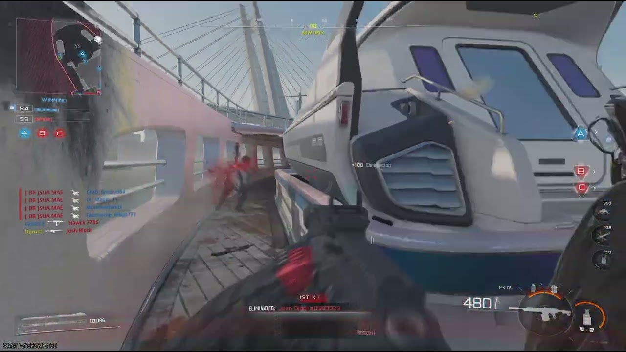 Almost had BO7 nuke