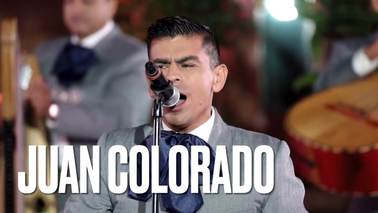 Mariachi Alas De México - Juan Colorado / En Vivo desde el Paraíso