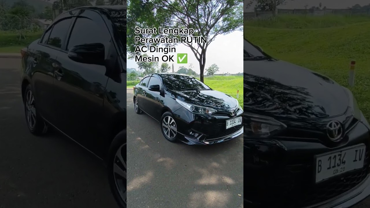 Toyota Vios Limo Gen 3 Modifikasi Terbaru : Gaya Elegant!
