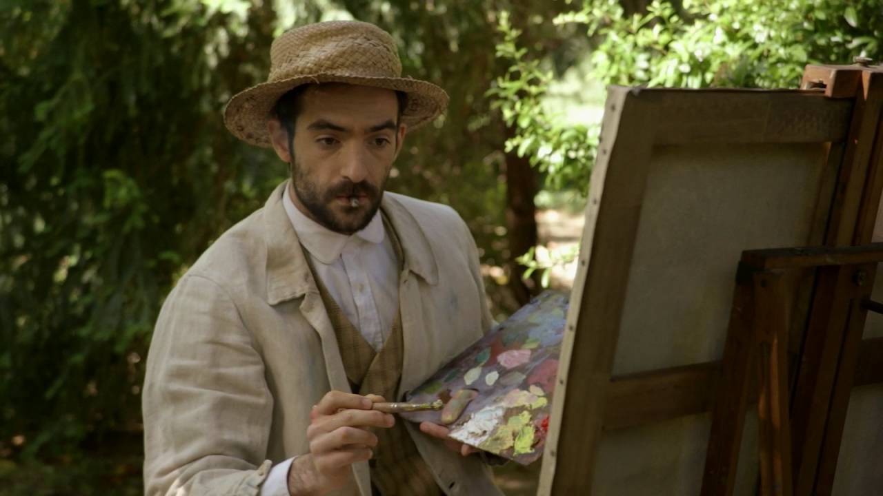 Culturespaces - Cezanne au pays d'Aix