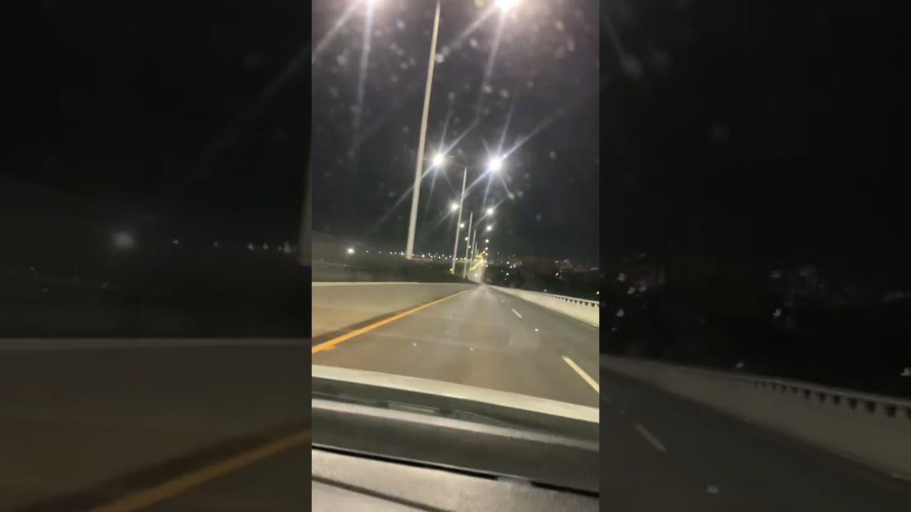 Primeras impresiones del viaducto en tijuana trayecto cañón del matadero a zona norte en tijuana.
