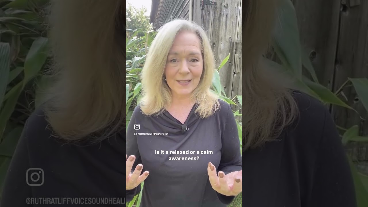 Step Outside & Try This Grounding Practice | Calm Your Nervous System in Minutes #stressrelief