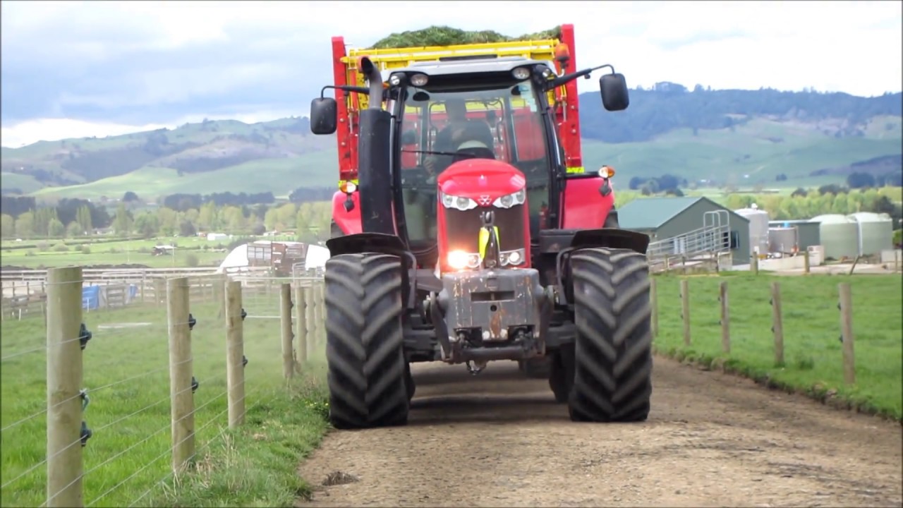 Grass Silage 2015 NZ