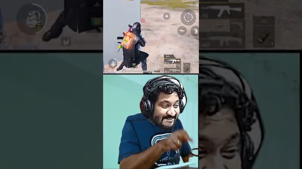 Rajanna scolding ruthless..😭😢| PUBG-Funny  #unqgamer  #itsninja  #thechief  #imruthless  #punjusquad