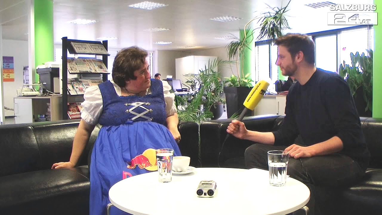 Renate Maier im Interview