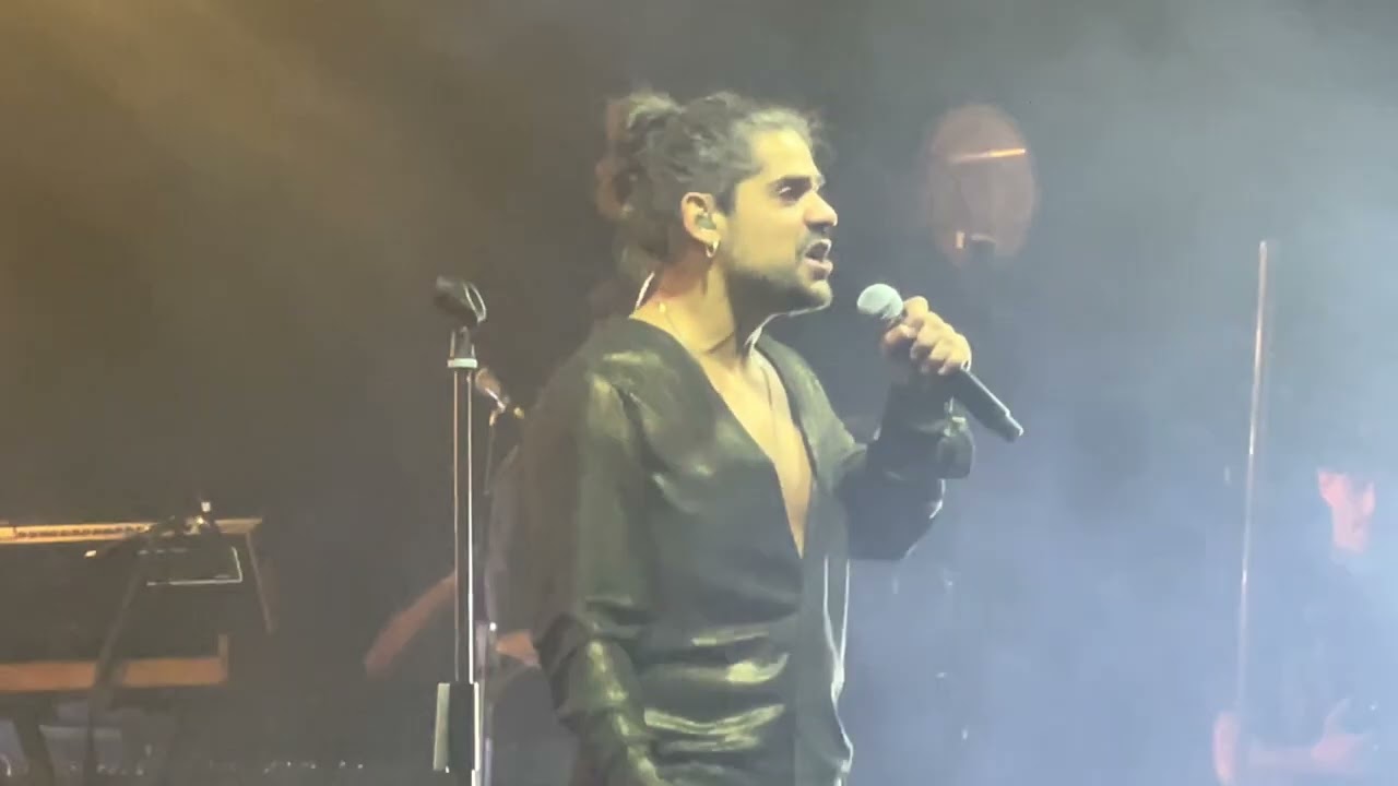 Mannarino - Cantaré [Live Fabrique Milano 27/04/2022]