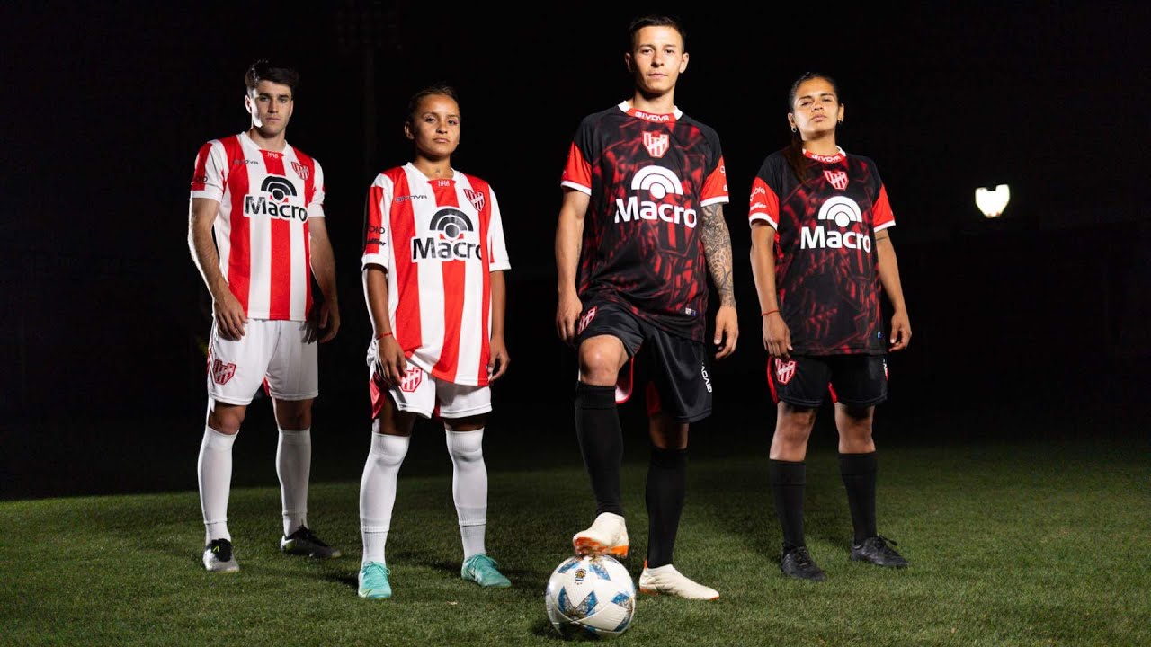 Presentación de camiseta oficial Givova / Instituto Atlético Central Córdoba - 𝗧𝗘𝗠𝗣𝗢𝗥𝗔𝗗𝗔 𝟮𝟬𝟮𝟰