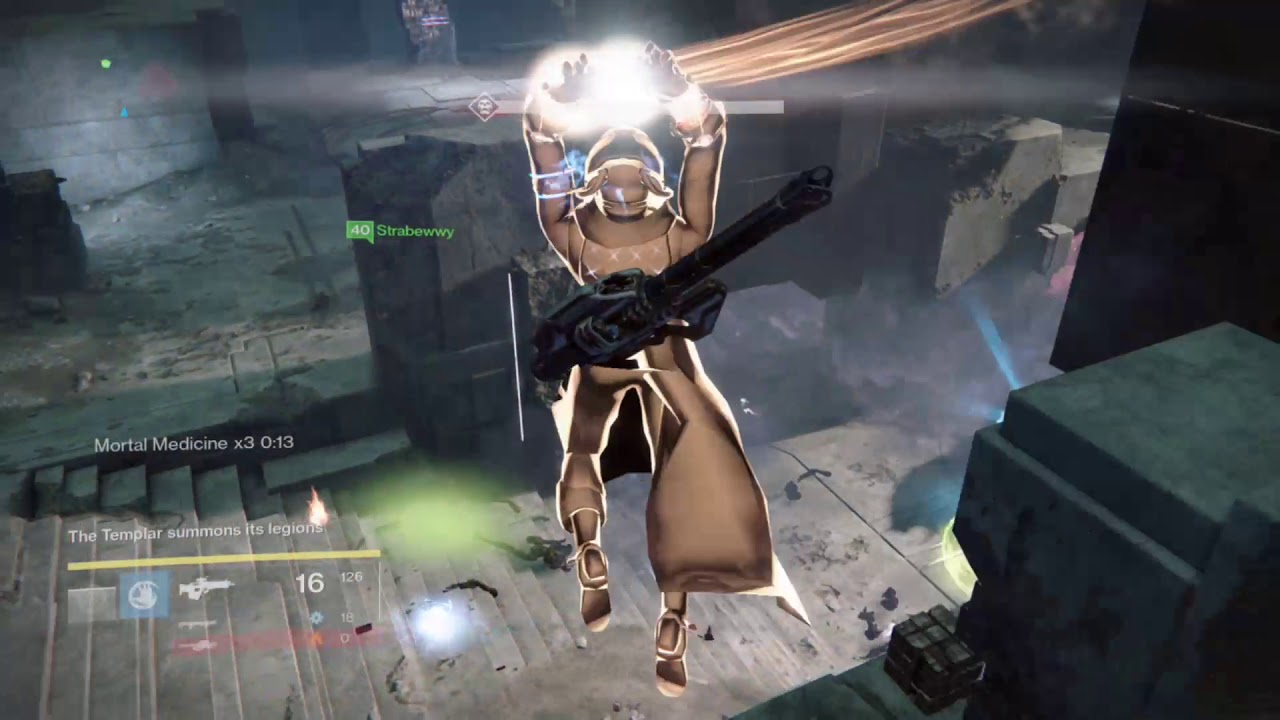 Destiny - Vault of Glass (Duo) WR [21:31]