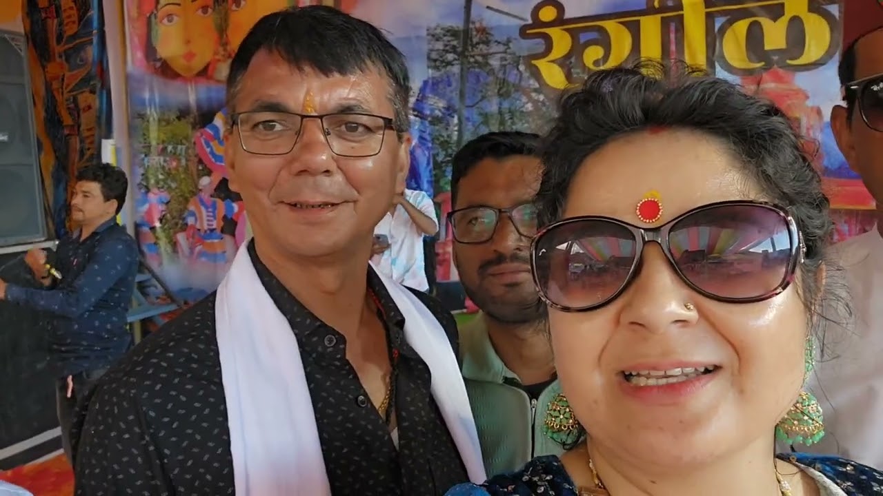 सनेती पहुँच कर मजा ही आ गया.रात को रुके बागेश्वर .नरेंद्र दा के घर किया डिनर .f
