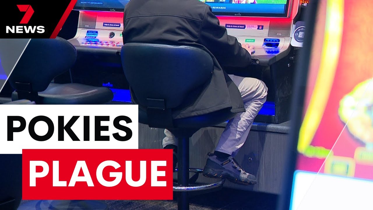 Pokies no longer just for pensioners, how young Victorians are getting hooked | 7NEWS