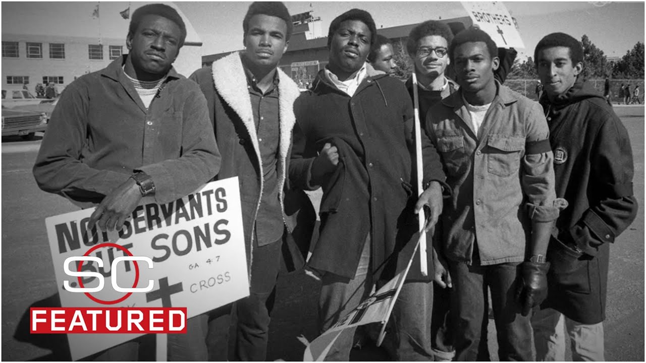 The legacy of Wyoming’s ‘Black 14’ football players and their protest | SC Featured