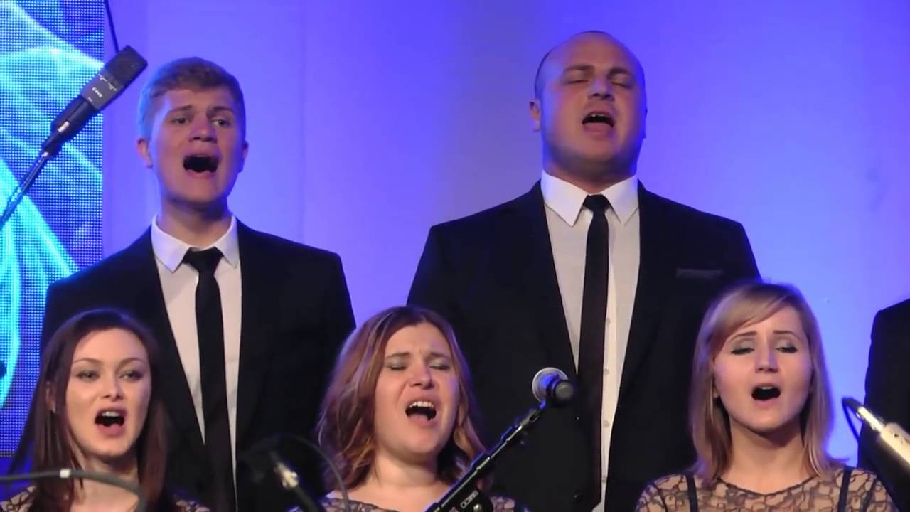 Кто моря и горы Славь Его Slavic Chorale