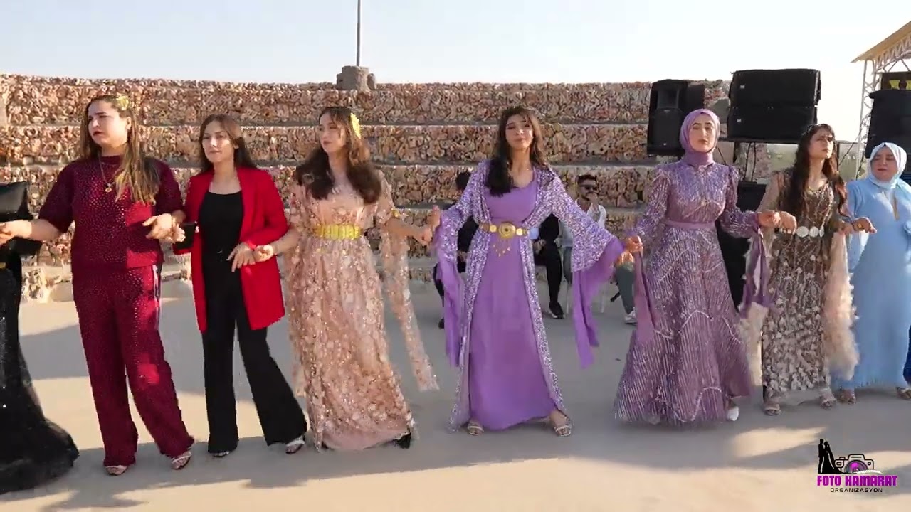 MUKADES & ZİYA DÜĞÜN PART 4 (FOTO HAMARAT)