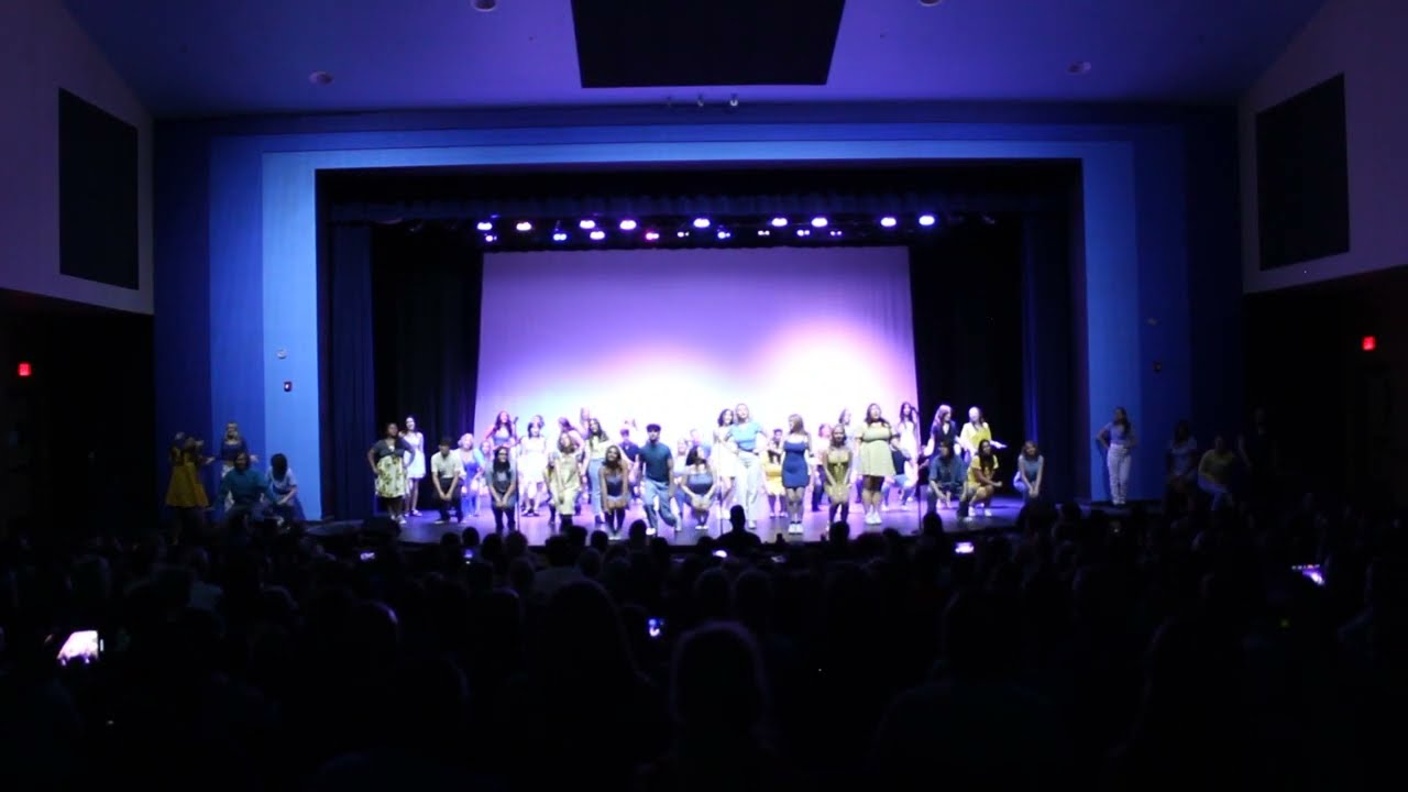 It's Another Day of Sun - Coronado High School Concert Choir