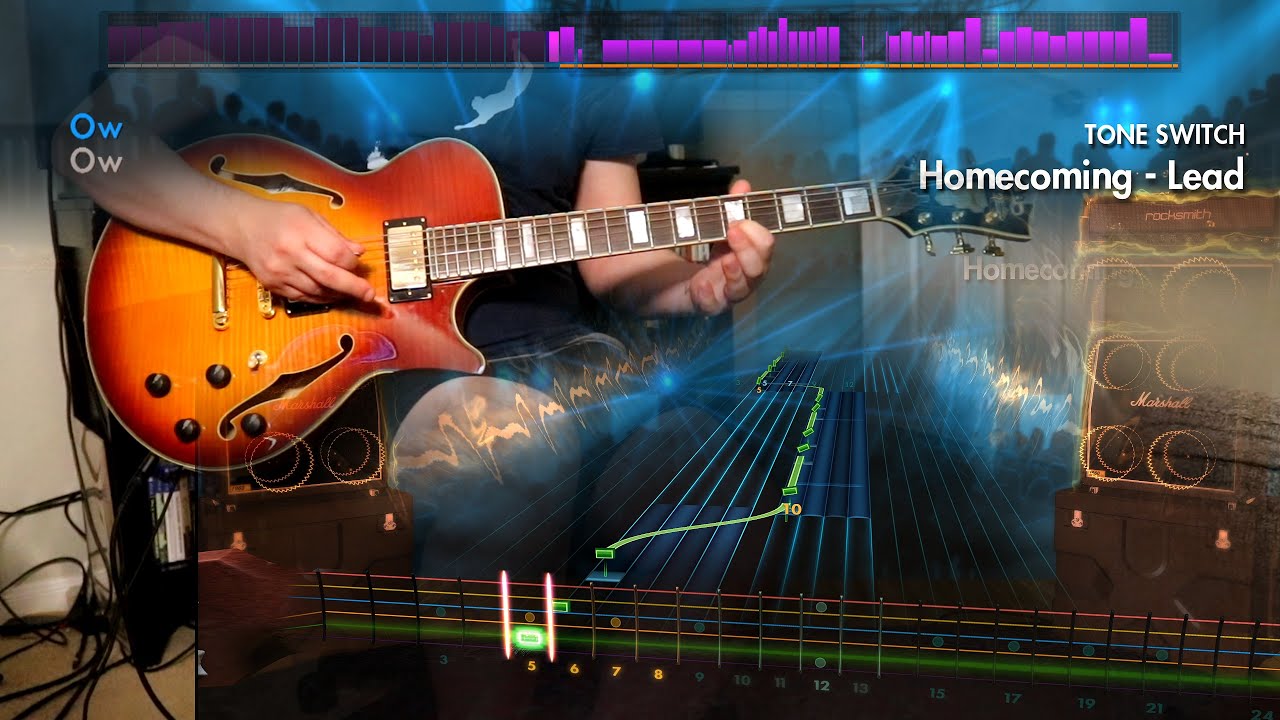 Rocksmith Remastered - CDLC - Green Day 