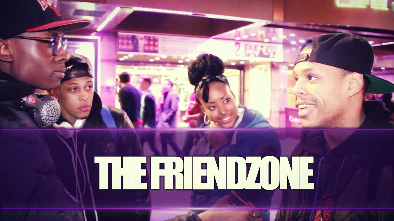 THE FRIENDZONE | Eman Kellam