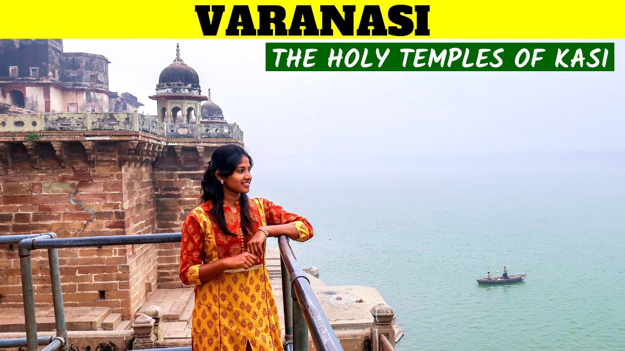 VARANASI TOURIST PLACES in Tamil | Varanasi Temples | Kasi Yatra | Tamil Travel Vlog