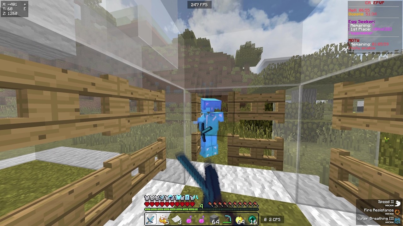 Minecraft HCF in 2026...