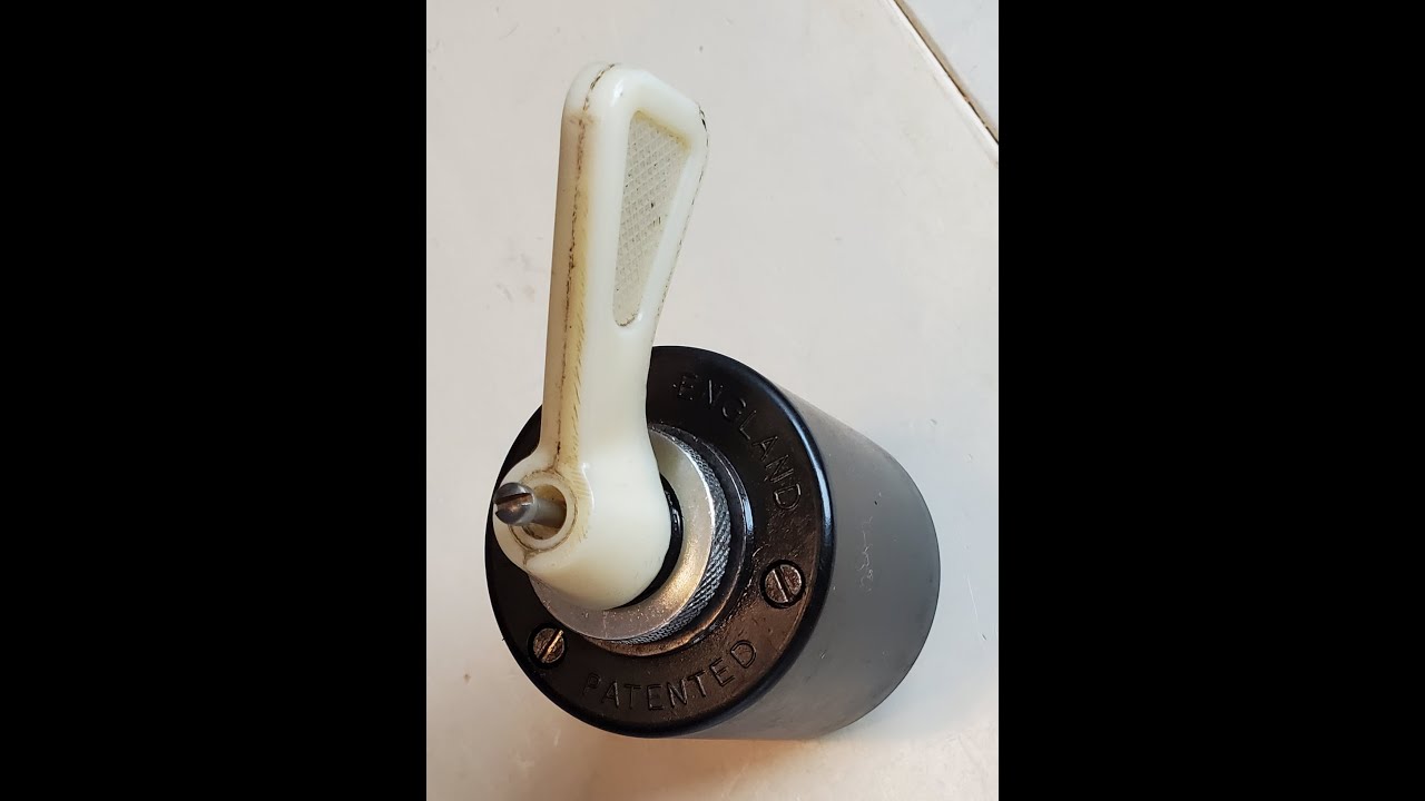 Lucas 31250 directional indicator switch
