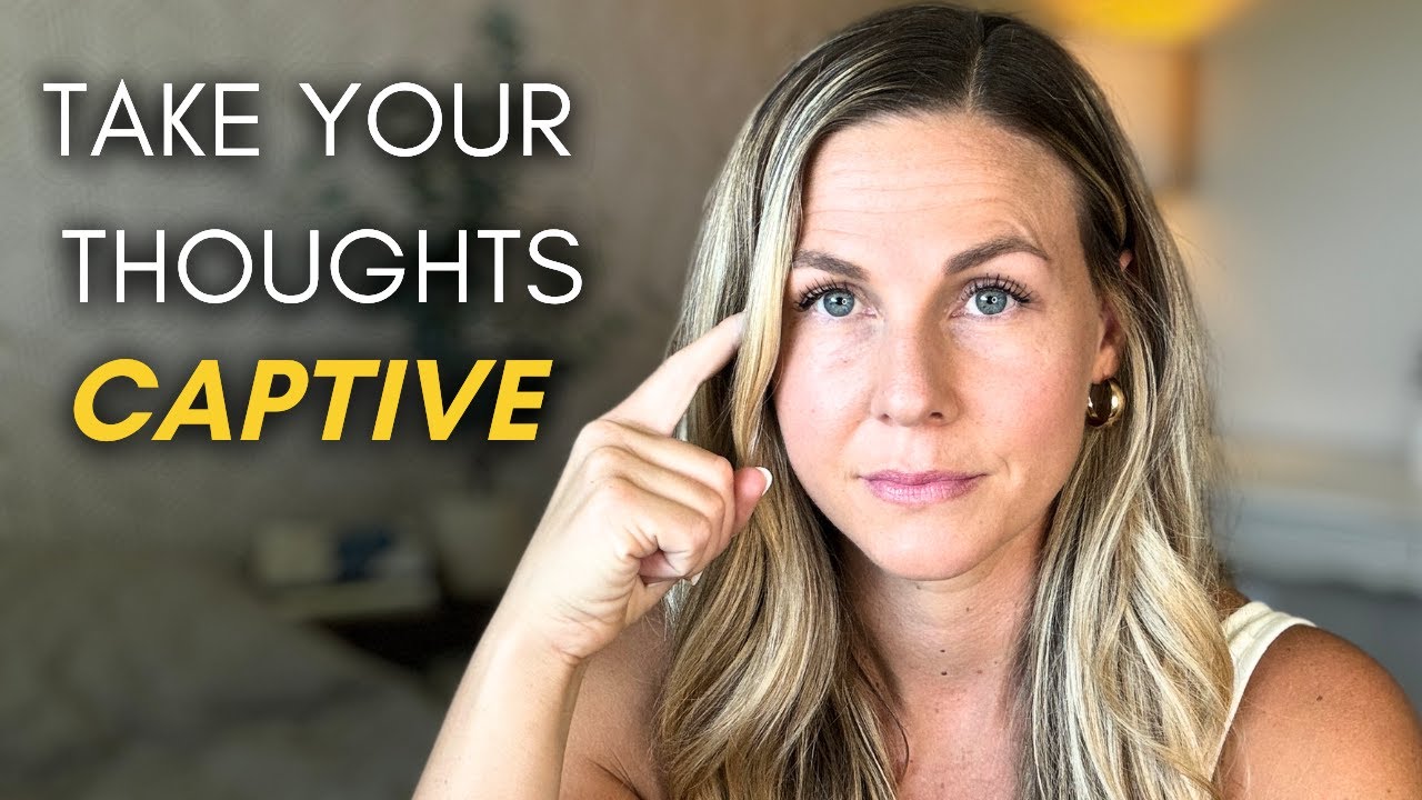How I mastered intrusive thoughts as a Christian & went from anxious to secure
