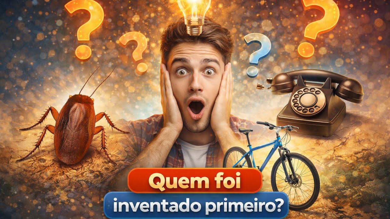 👉 Só 1% acerta esse quiz de curiosidades! 😱