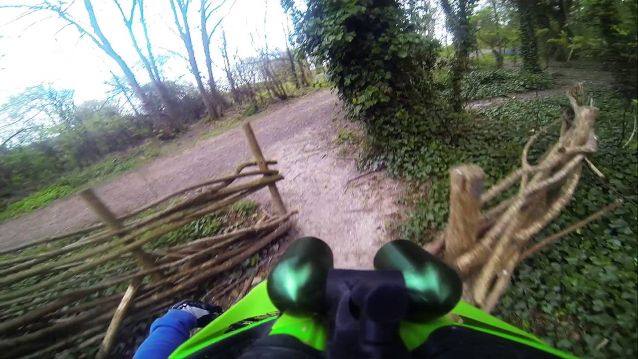 MTB - Paradise Park - UK