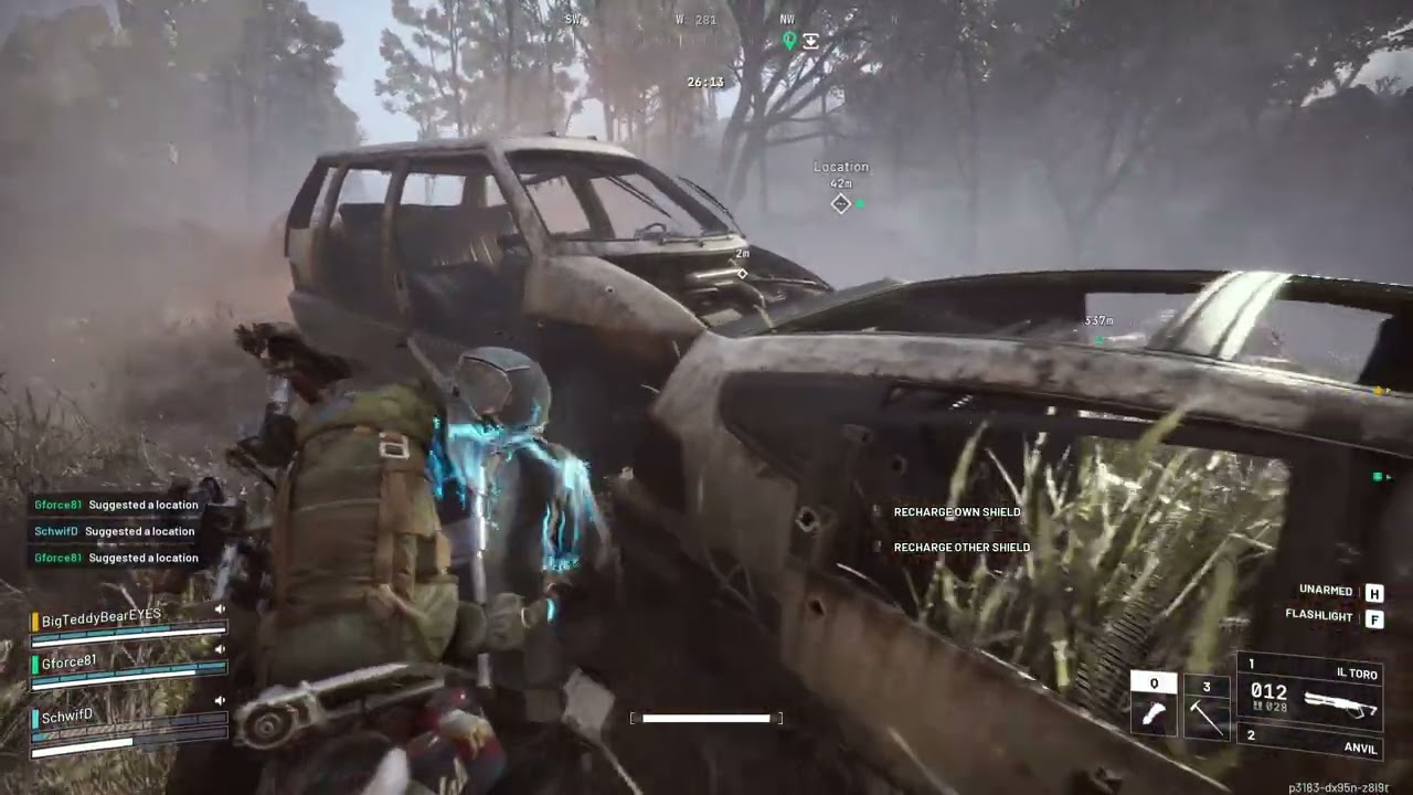 ARC Raiders Dam Battlegrounds PVP