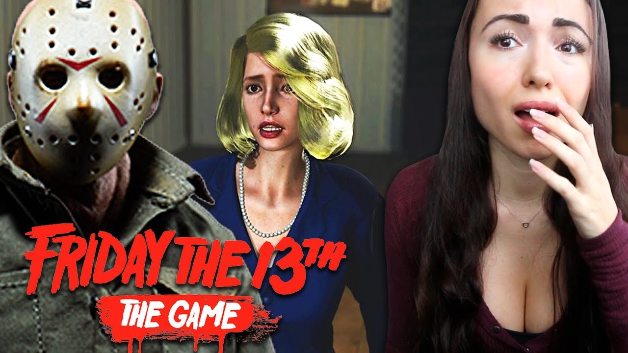 FRIDAY THE 13TH ON FRIDAY THE 13TH!!