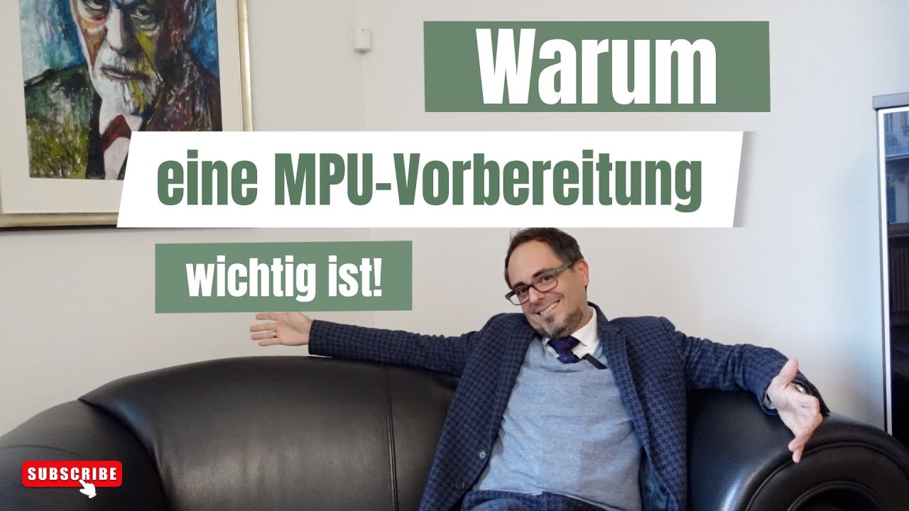 Warum eine MPU-Vorbereitung wichtig ist❗️ // Vlog 9