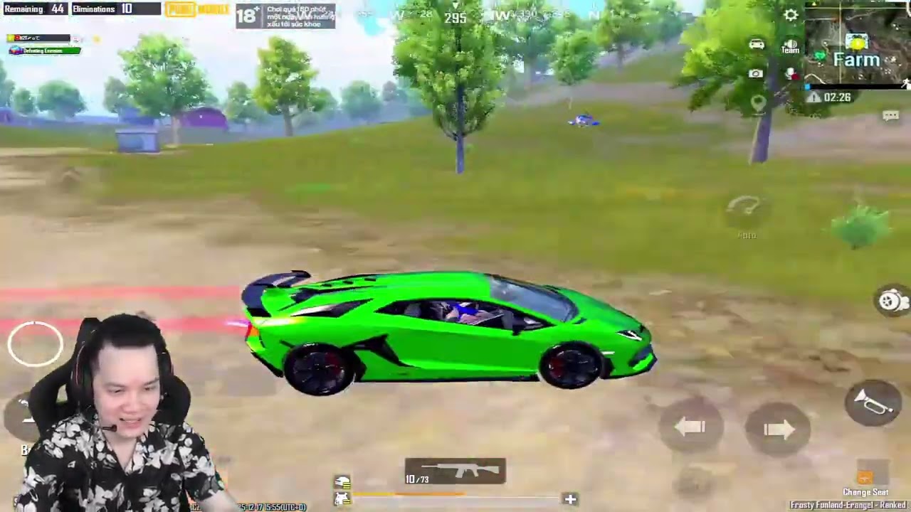 Bộ Bim | MAY VÀO XE KỊP - KHÔNG THÌ ĂN QUẢ NADE VÀO MÔM | PUBG Mobile