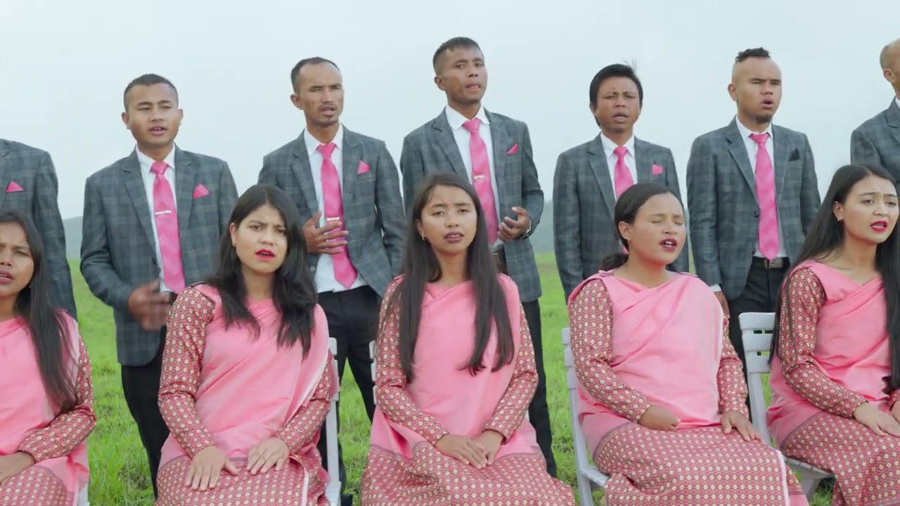 Dei tang Jisu, Standing Choir Jingïaseng Samla Mawkyrwat Presbytery.
