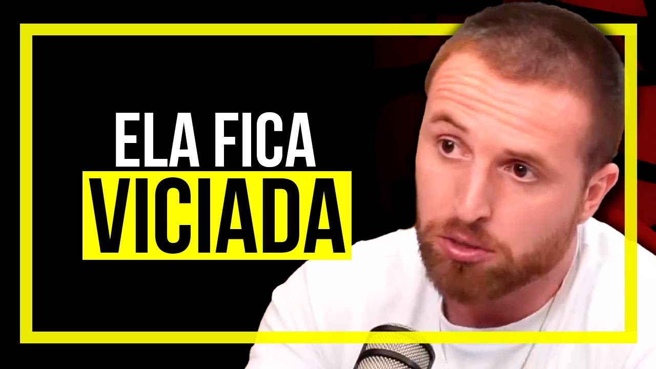 O PORQUÊ O CAFAJESTE FAZ A MULHER SE APAIXONAR TANTO POR ELE | Guilherme Batilani