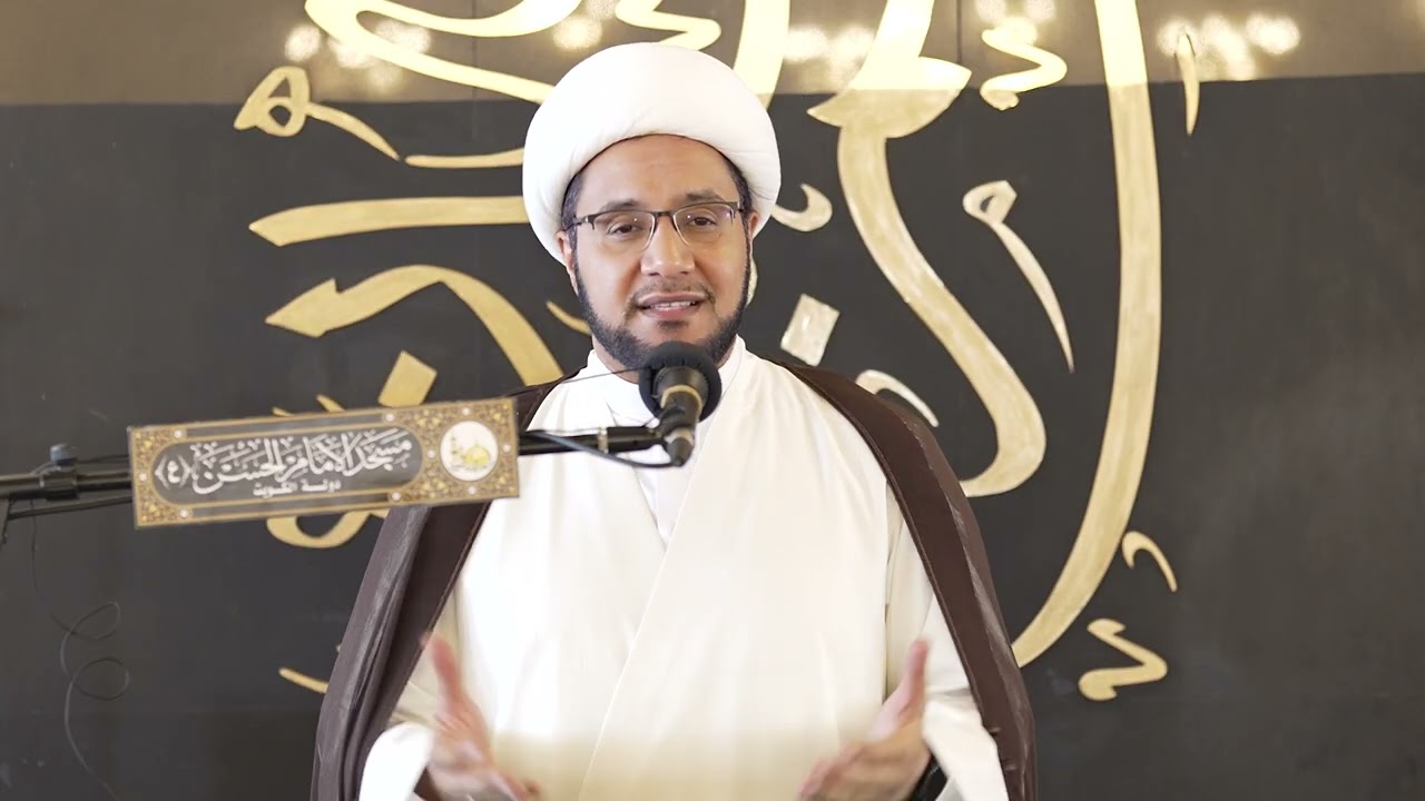 مرض الإرادة ( التشخيص والعلاج ) | الشيخ علي العبود | خطبة الجمعة | 2025-10-24
