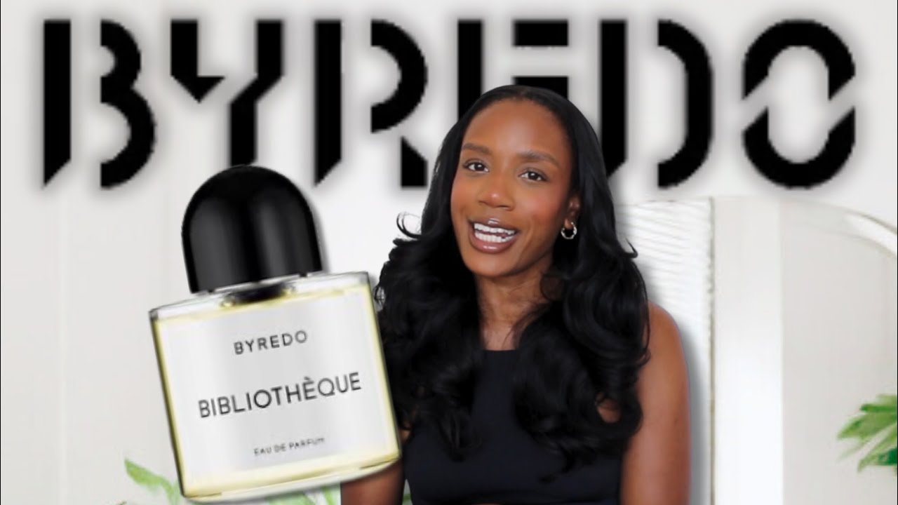 ОБЗОР ПАРФЮМА BYREDO BIBLIOTHEQUE
