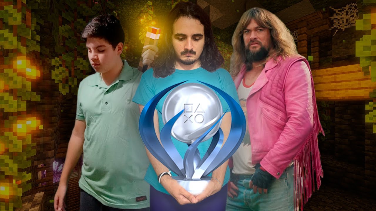 NOS PLATINAMOS MINECRAFT (OTRA VEZ) Ft. @Agustongo