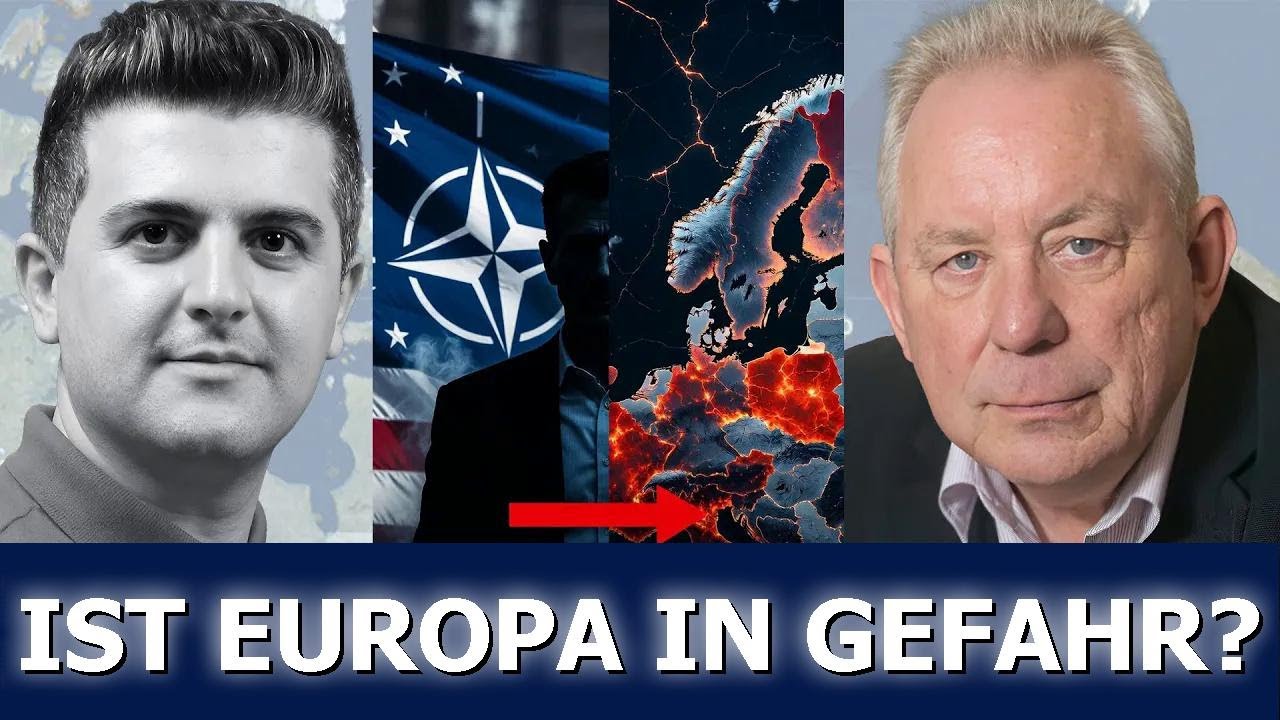 Geoffrey Roberts: Opfert die NATO Europa?