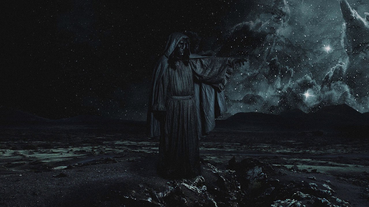 The Negative Bias - Narcissus Rising (New Track)