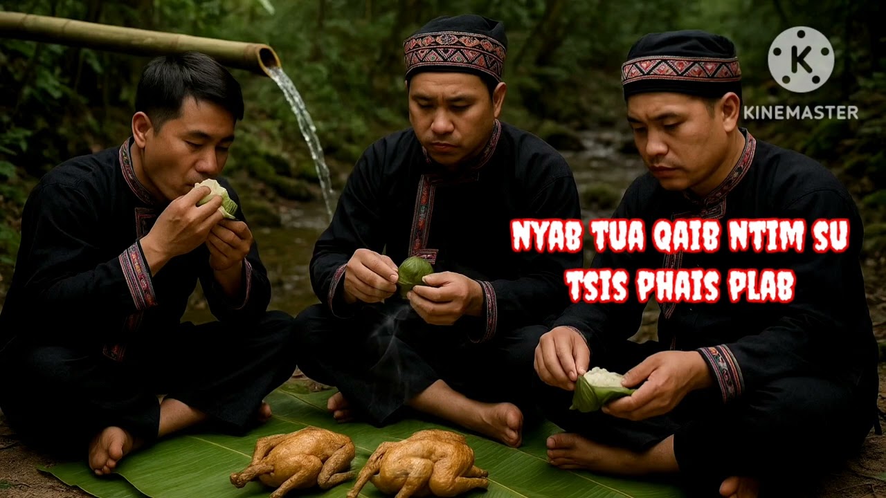 Nyab tus qaib ntim su tsis phais plab ( hau qaib kheej ) 19-5-2025