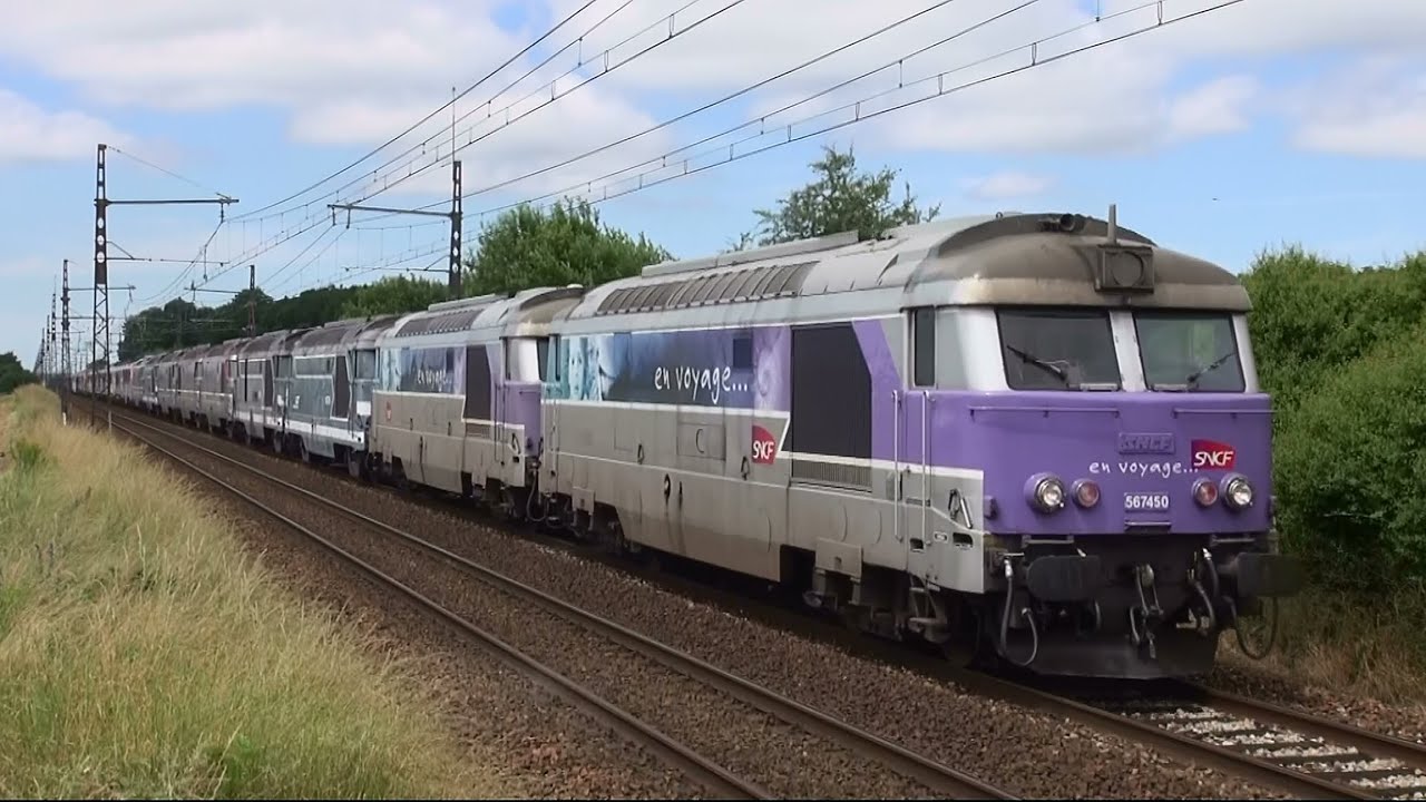 Acheminement de divers mat&eacute;riels radi&eacute;s par #BB67400 (Le Mans)
