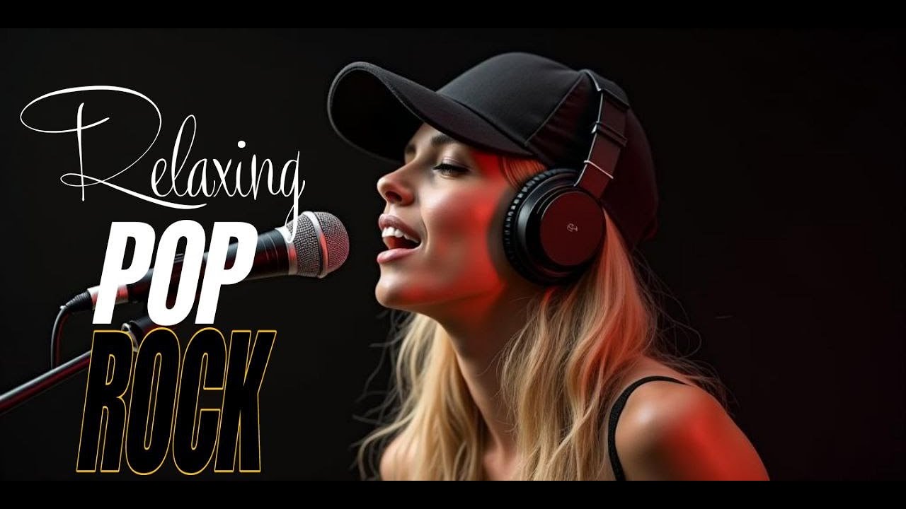 [RELAX Slow Rock Music 🎧] Rock | Ballad | Sleep | Soft Rock | Enjoy |