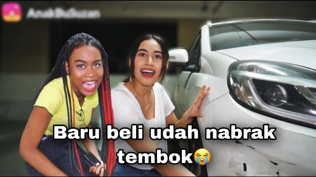 KISAH MOBIL BONYOK