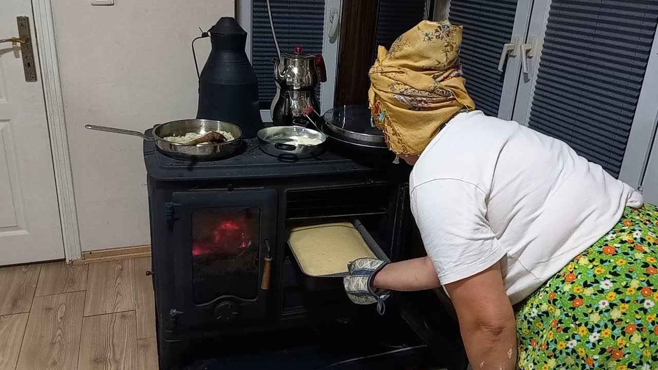 PLİSE PERDELERİMİ KISKANDINIZ😡MAYALI EKMEK TURŞU KAVURMASI KUZİNEDE‼️‼️‼️‼️