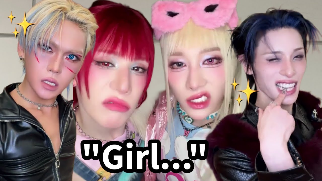 XLOV being the divas that they are