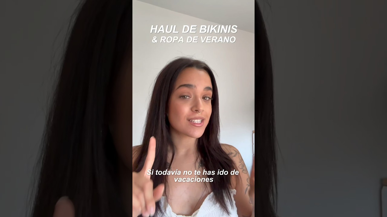 HAUL DE BIKINIS DE SHEIN 🌺👙verano 2024 